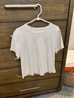 Lululemon Classic Fit Cotton Blend Tshirt